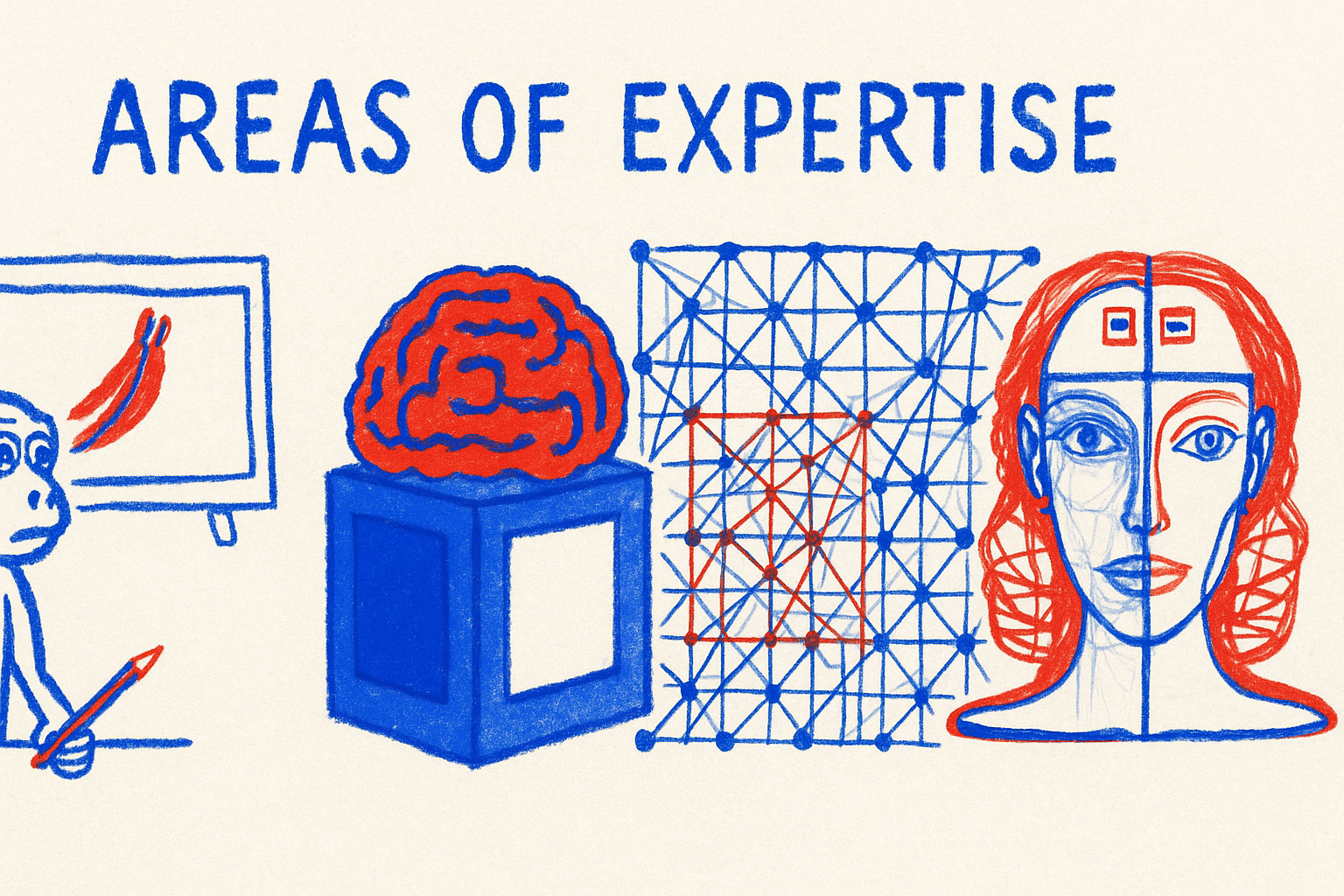 areas of expertise banner